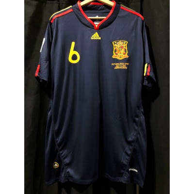 2010 España Home Shirt