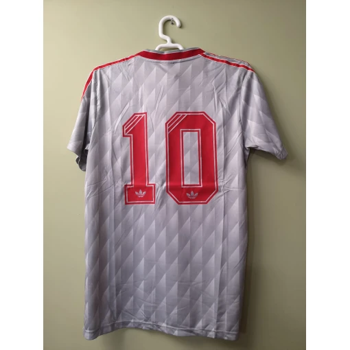 1989 Liverpool Away Shirt - Imagen 2