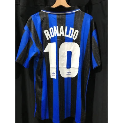 1997 Inter Milan Home Shirt
