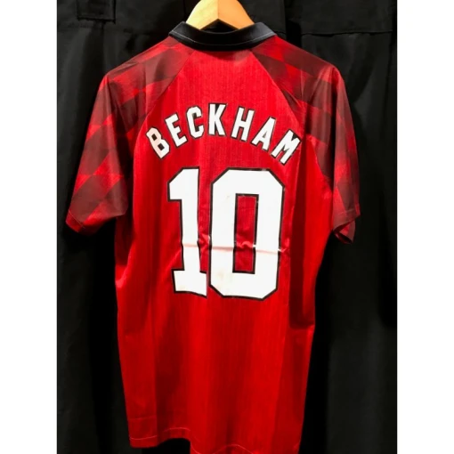 1996 Manchester United Home Shirt