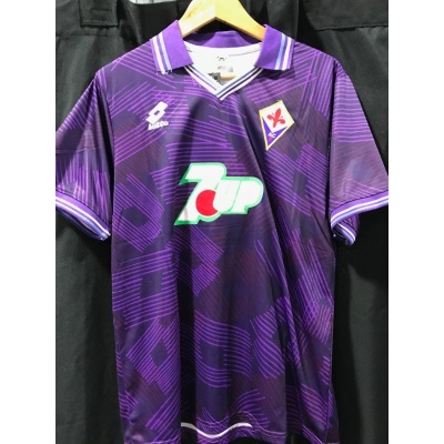 1993 Fiorentina Home Shirt