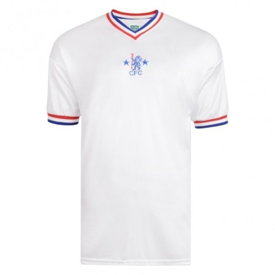 1982 Chelsea  Away  Shirt