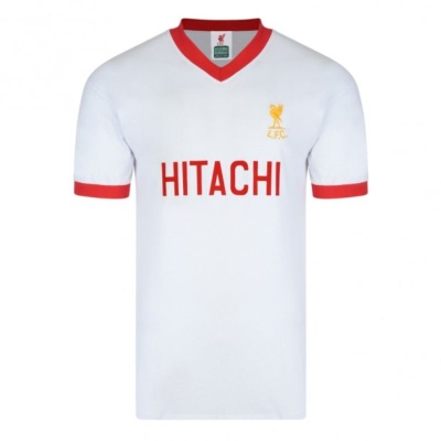 1978 Liverpool  Away  Shirt