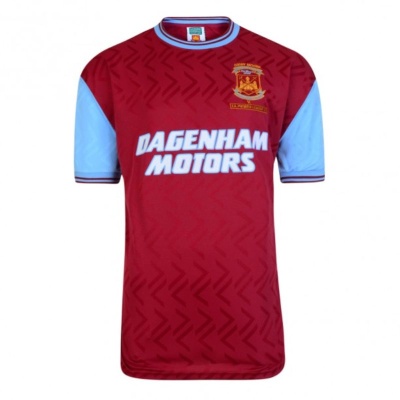 1994 West Ham United Home  Shirt