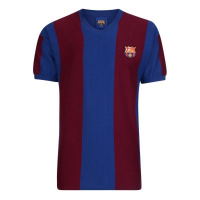 1974 Barcelona Home Shirt