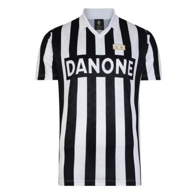 1993 Juventus Home Shirt