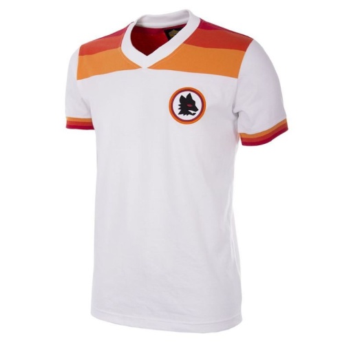 1979 Roma Away Shirt