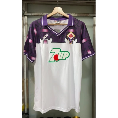 1992 Fiorentina Away Shirt