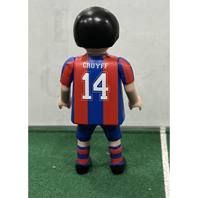Playmobil Cruyff Barcelona