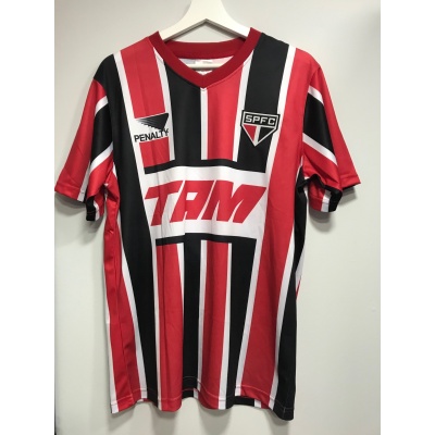 1993 Sao Paulo Away Shirt