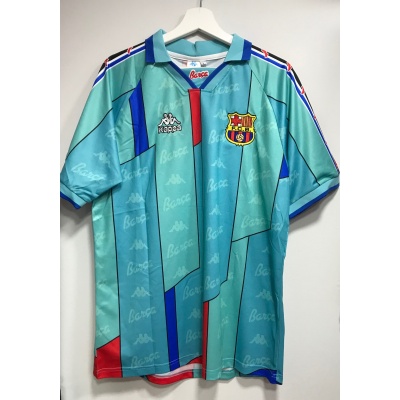1996 Barcelona Away Shirt