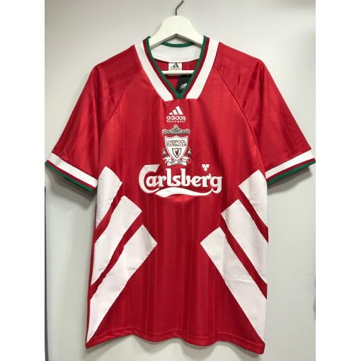 1994 Liverpool Home Shirt