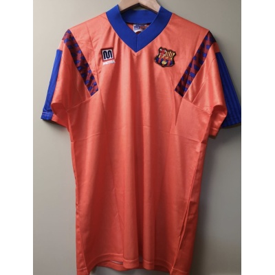 1992 Barcelona Final Champions Away Shirt
