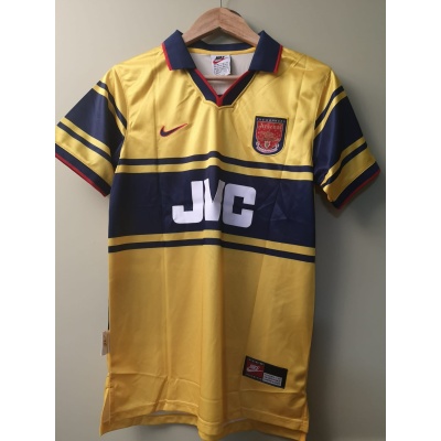 1997 Arsenal Away Shirt
