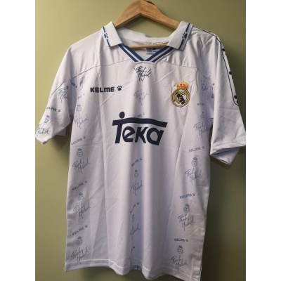 1994 Real Madrid Home Shirt