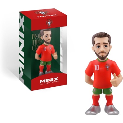 Minix Bernardo Silva Portugal