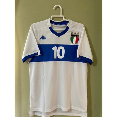 2000 Italia Away Shirt