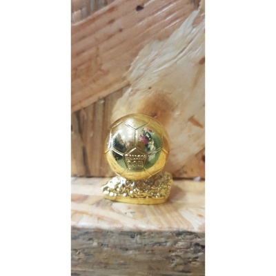 Balon de Oro 4 cm