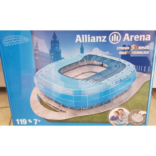 Estadio del Bayern de Munich