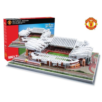 Estadio del Manchester United