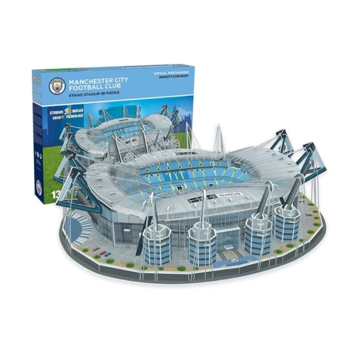 Estadio del Manchester City