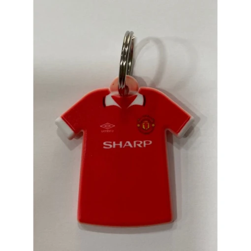 Llavero Manchester United Retro