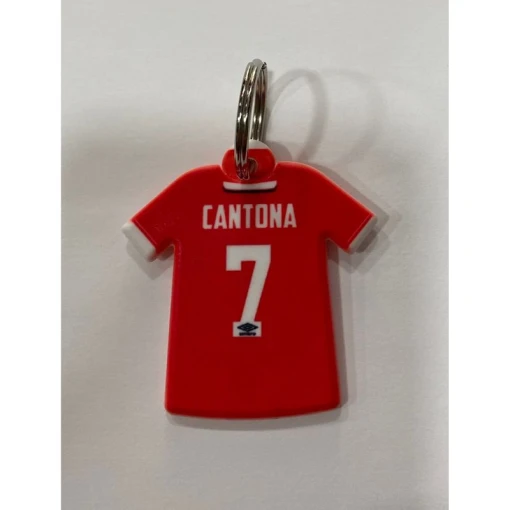 Llavero Manchester United Retro - Imagen 2