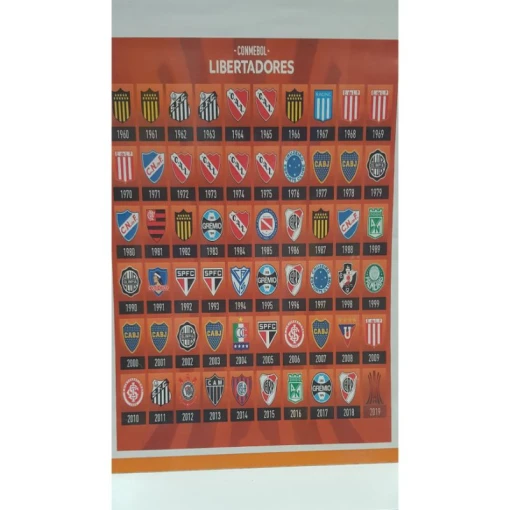 Poster Modelo 4 60x40 cm