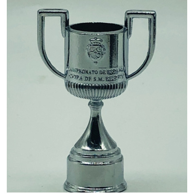 Trofeo Copa del Rey 5 cm