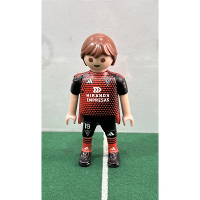 Playmobil La Liga Mirandes