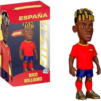 Minix España Nico Williams