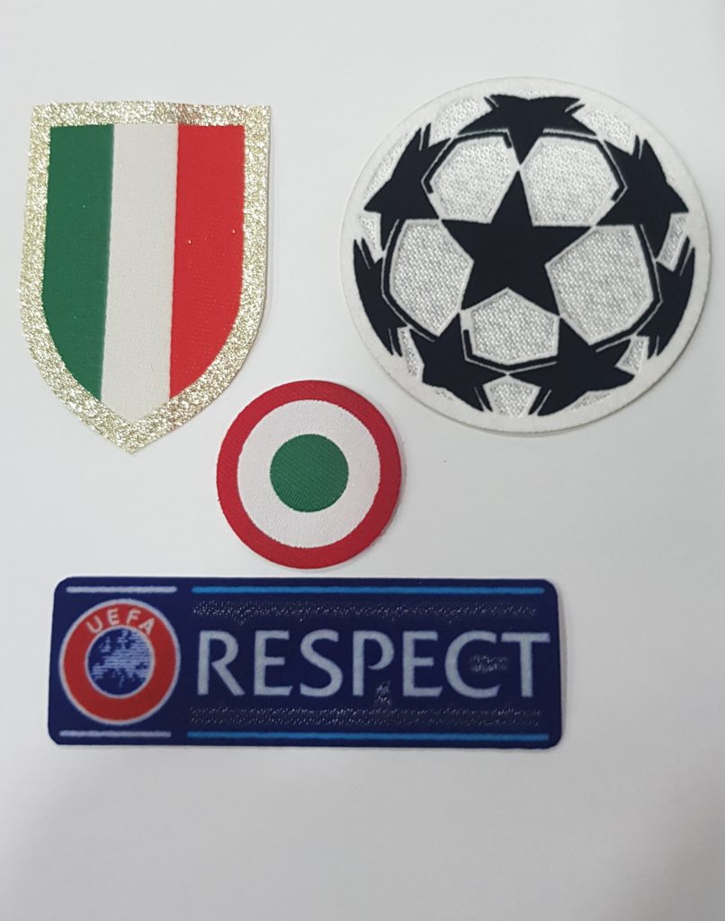 ParcheEscudo Modelo 113 SOUVENIRS VINTAGE FOOTBALL