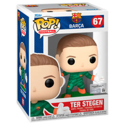 Funko FC Barcelona Ter Stegen