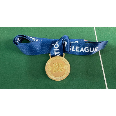 Medalla Liga de Naciones de la UEFA 2025