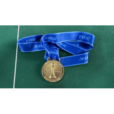 Medalla Copa Mundial de Clubes 2023