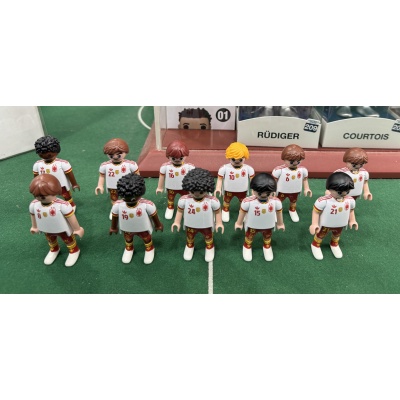 Playmobil España Mundial 2026 Away Shirt