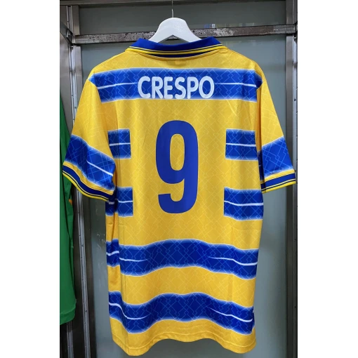 1998 Parma Home Shirt - Imagen 2