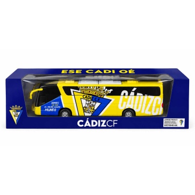 Autobus Cadiz CF