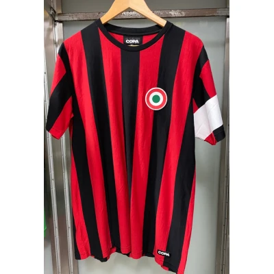 Milan Capitan Retro