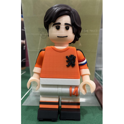 Lego Holanda Cruyff 25 cm