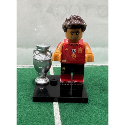 Lego España Lamine Yamal