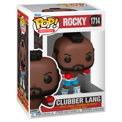 funko Clubber - Rocky