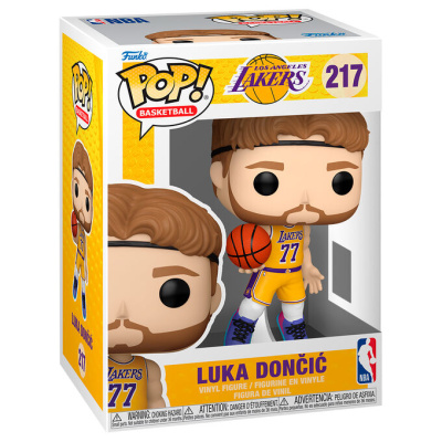 Funko Lakers Luka Doncic 217