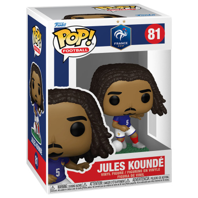 Funko Kounde Francia