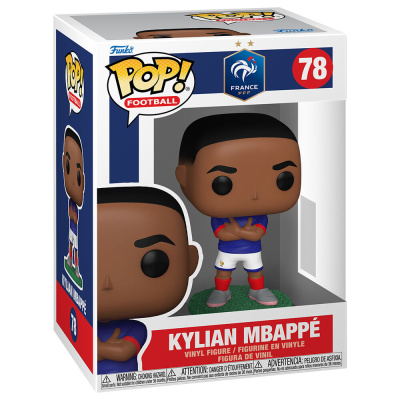 Funko Mbappe Francia
