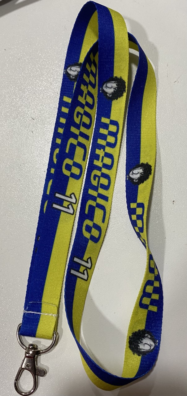 Colgante Magico Cadiz SOUVENIRS VINTAGE FOOTBALL