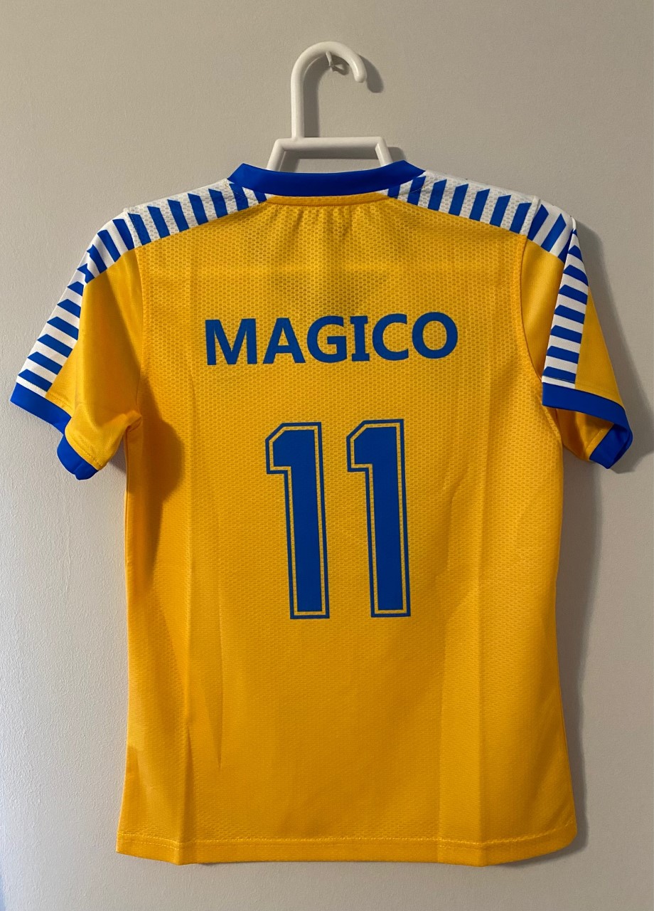 Fans Magico Cadiz mod1 SOUVENIRS VINTAGE FOOTBALL