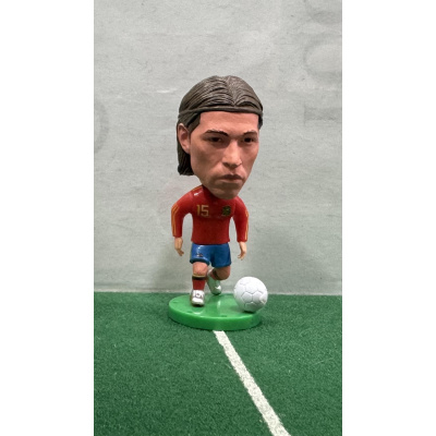 SoocerStar España Ramos