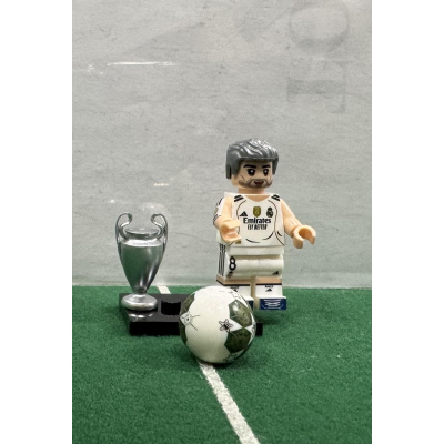 Figura lego trofeo Valverde Real Madrid