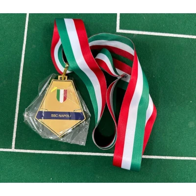 Medalla Serie A Italia 2023
